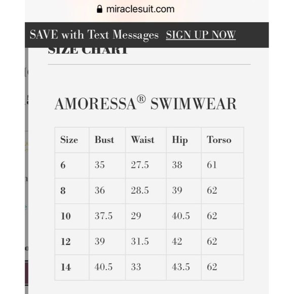 Miraclesuit Amoressa Phantom Leroux One Piece 12 - Picture 8 of 8